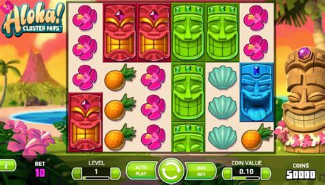 Aloha! Cluster Pays Slots Review ️2023 – AskGamblers.